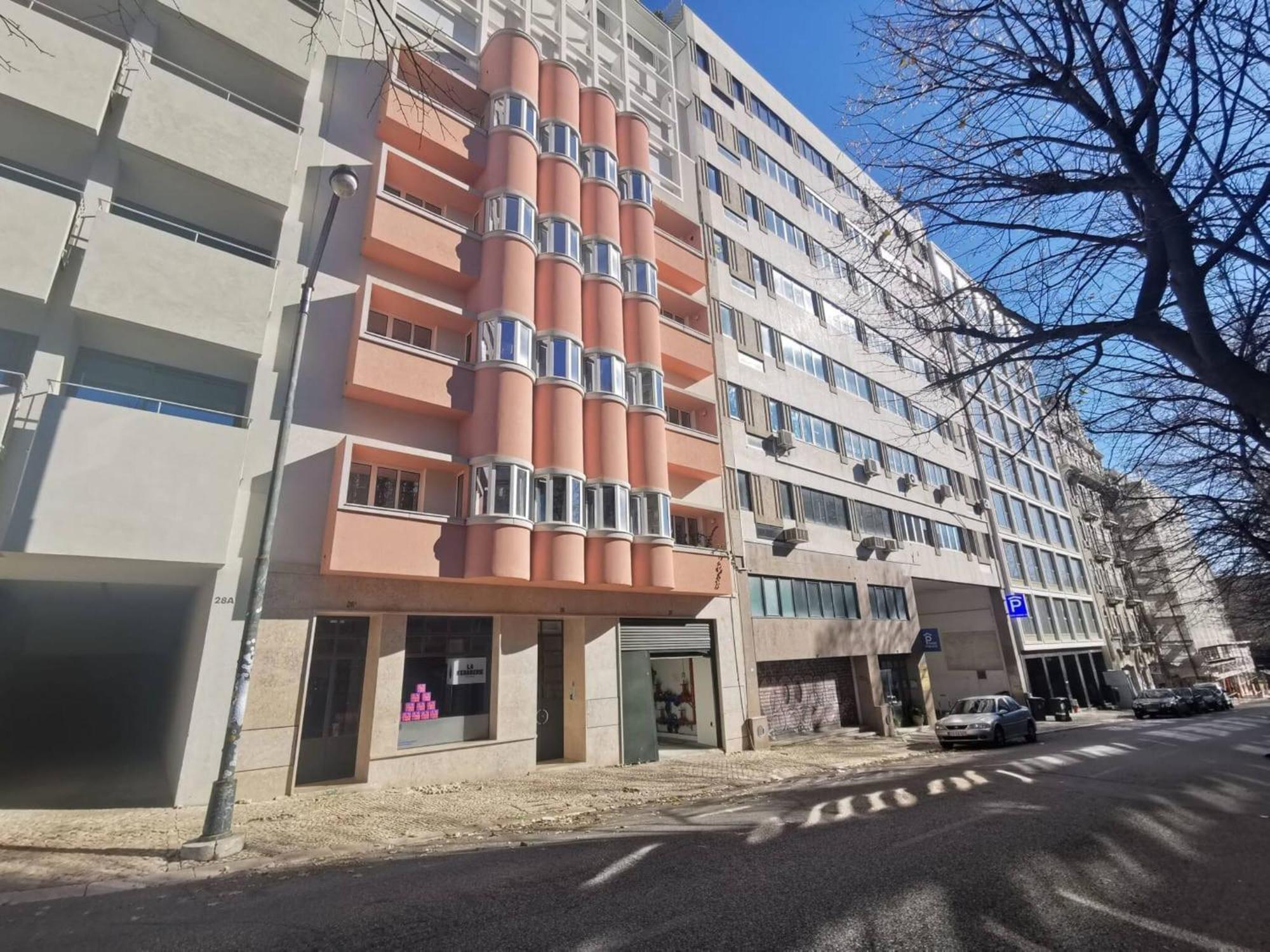 Saldanha Flats I By Innkeeper 리스본 외부 사진